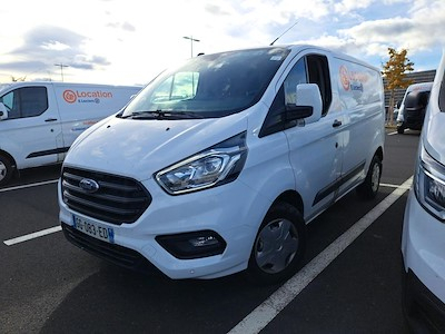 Ford TRANSIT Transit Custom Fg 300 L1H1 2.0 EcoBlue 130 Trend Business 7cv