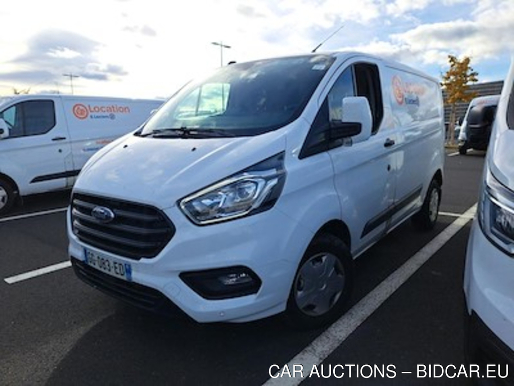 Ford TRANSIT Transit Custom Fg 300 L1H1 2.0 EcoBlue 130 Trend Business 7cv