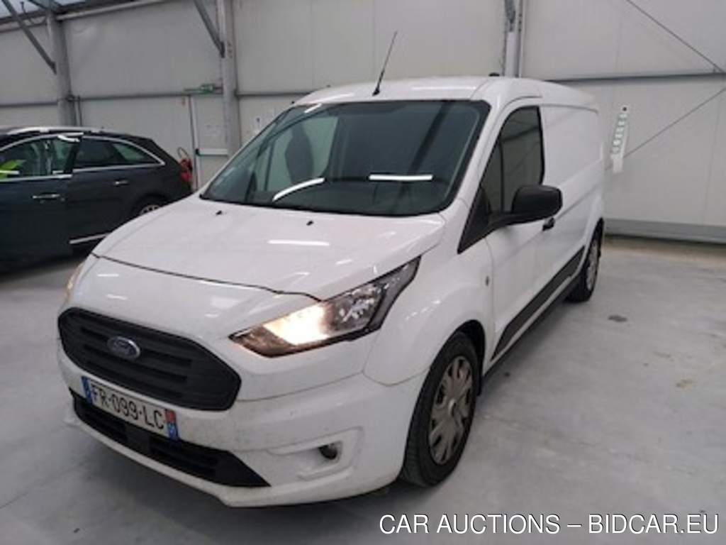 Ford Transit connect VU Transit Connect L2 1.5 EcoBlue 100ch Trend Business Nav