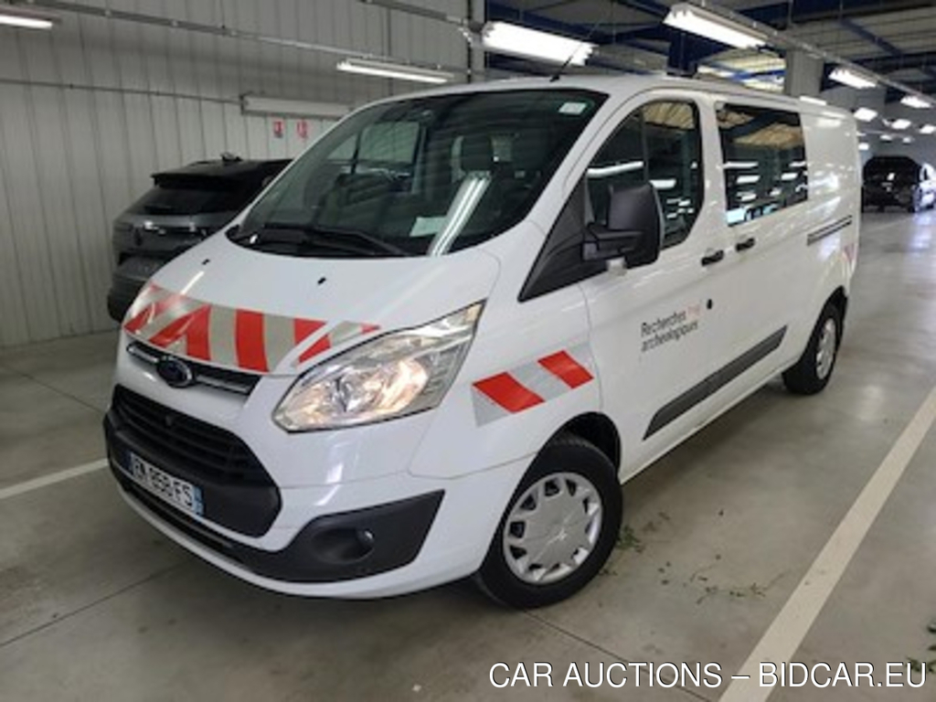 Ford Transit custom Transit Custom Fg 290 L2H1 2.0 TDCi 105 Trend Business