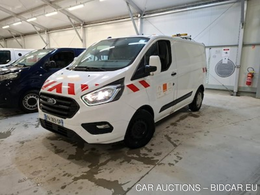 Ford Transit custom Transit Custom Fg 300 L1H1 2.0 EcoBlue 130 S&amp;S Trend Business BVA6