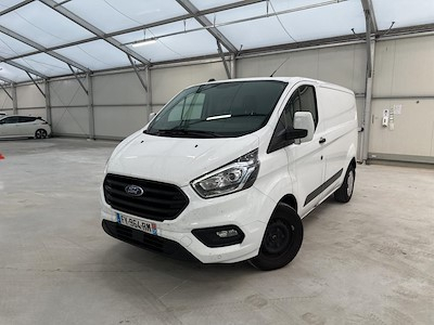 Ford Transit custom Transit Custom Fg 340 L1H1 2.0 EcoBlue 130 Trend Business 7cv