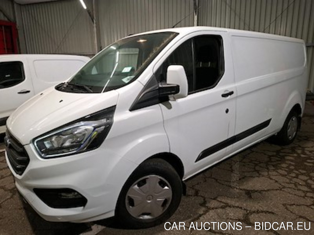 Ford Transit custom Transit Custom Fg 340 L2H1 2.0 EcoBlue 130 Trend Business 7cv