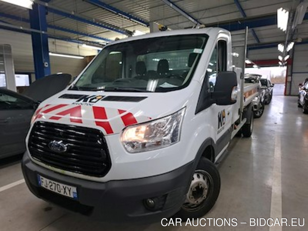 Ford Transit kil Transit 2T CCb P350 L3 RJ HD 2.0 EcoBlue 170ch S&amp;S Trend