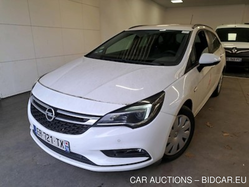 Opel ASTRA Astra ST Affaires 1.6 CDTI 110ch Start/Stop Pack Clim + // 2 PLACES - 2 SEATS