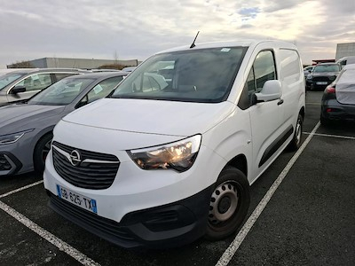 Opel COMBO Combo Cargo L1H1 Augmentee 1.5 100ch S&amp;S Pack Clim