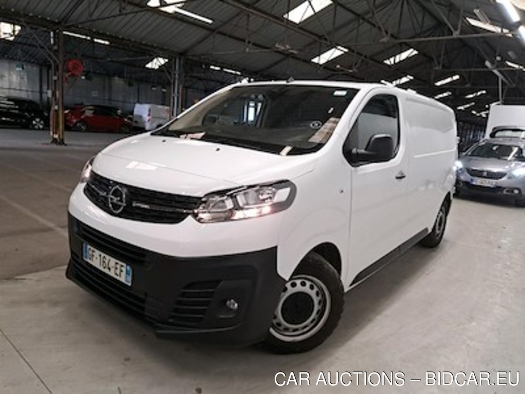 Opel VIVARO Vivaro Fg L2 Standard 1.5 D 120ch Pack Business