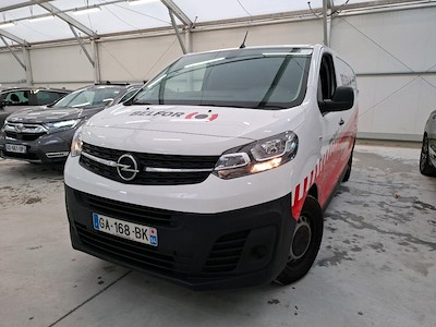 Opel VIVARO Vivaro Fg L3 Augmente 2.0 D 120ch Pack Clim