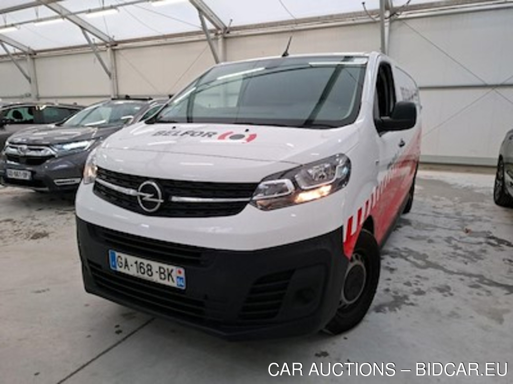 Opel VIVARO Vivaro Fg L3 Augmente 2.0 D 120ch Pack Clim