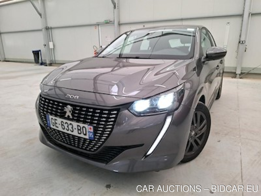 Peugeot 208 business R 208 Business R 1.2 PureTech 100 S&amp;S Active