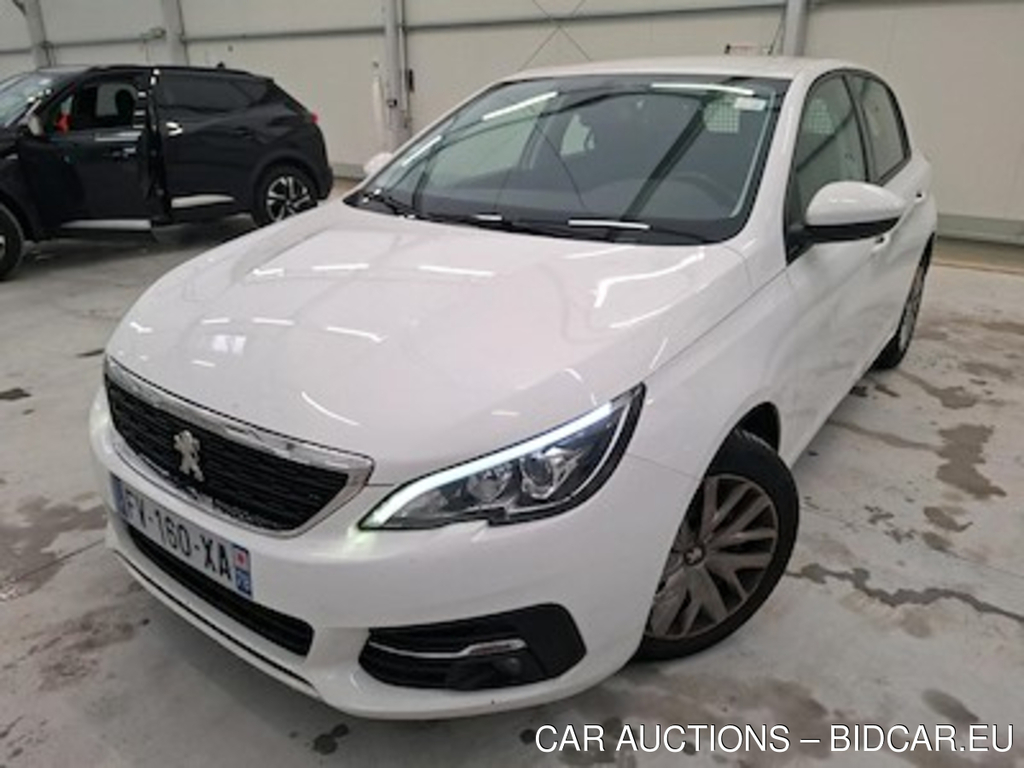 Peugeot 308 308 Affaire 1.5 BlueHDi 100ch S&amp;S Premium Pack