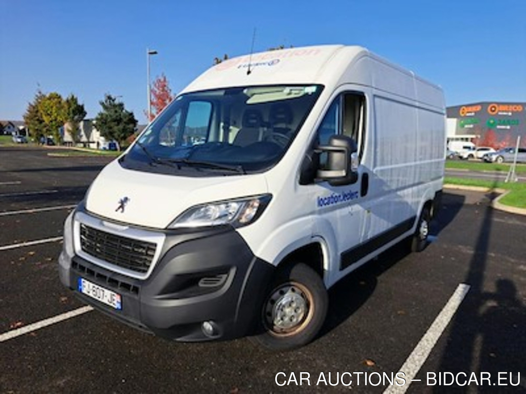 Peugeot BOXER Boxer Fg 333 L2H2 2.0 BlueHDi 130 Premium Pack