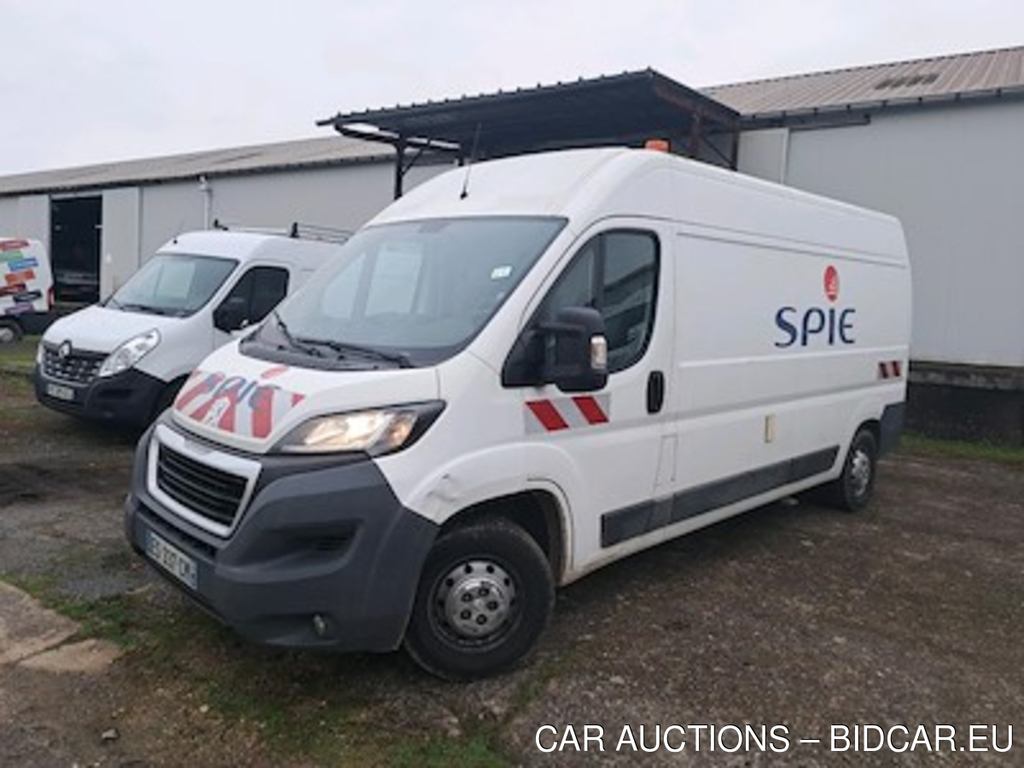 Peugeot BOXER Boxer Fg 335 L3H2 2.0 BlueHDi 130 Premium Pack