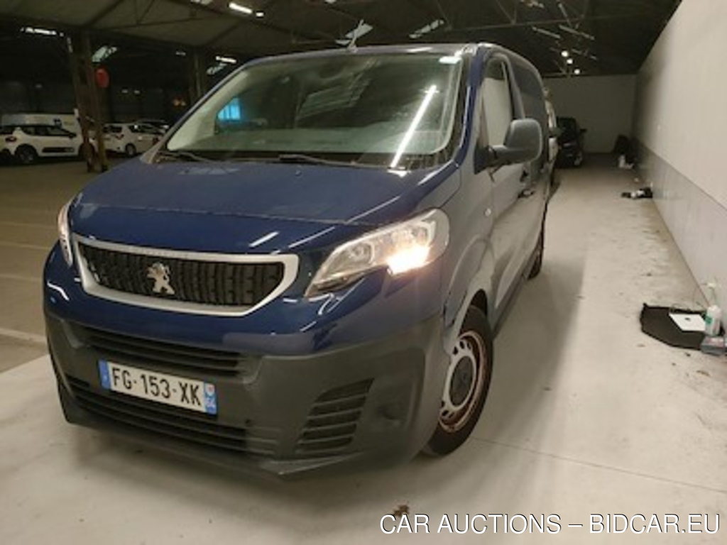 Peugeot EXPERT Expert Fg Compact 1.6 BlueHDi 115ch Premium S&amp;S