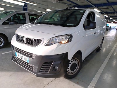 Peugeot EXPERT Expert Fg Standard 2.0 BlueHDi 120ch S&amp;S Asphalt