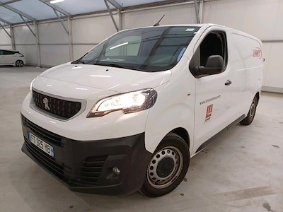 Peugeot EXPERT Expert Fg Standard 2.0 BlueHDi 180ch S&amp;S Asphalt EAT8