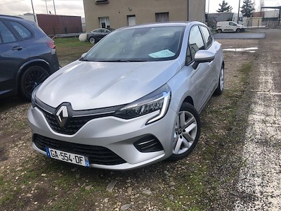 Renault CLIO Clio Reversible 1.0 TCe 90ch Business - 21N