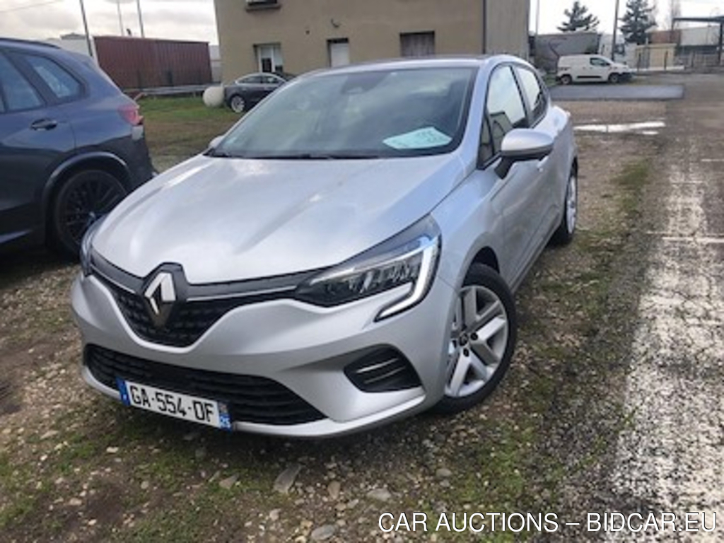 Renault CLIO Clio Reversible 1.0 TCe 90ch Business - 21N