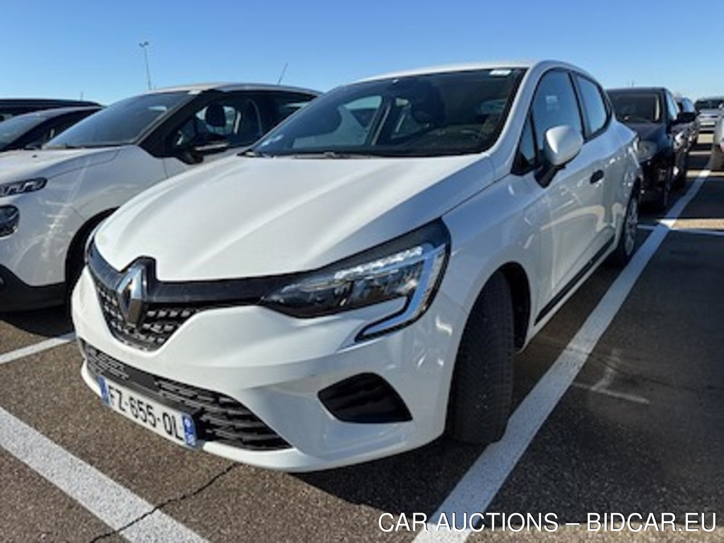 Renault CLIO Clio Ste 1.0 TCe 90ch Air Nav - 21