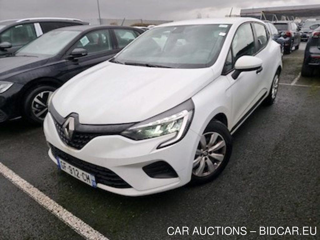 Renault CLIO Clio Ste 1.0 TCe 90ch Air Nav - 21N