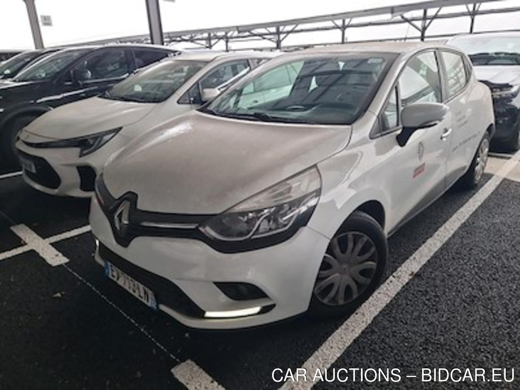 Renault CLIO Clio Ste 1.5 dCi 75ch energy Air MA©diaNav