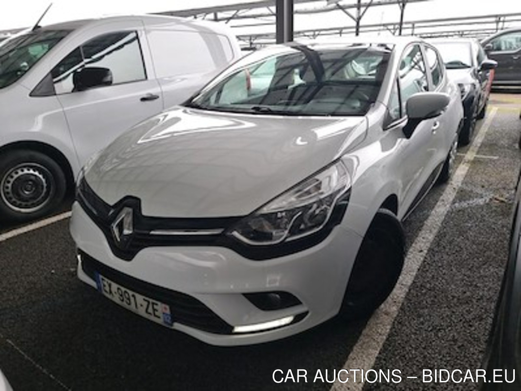 Renault CLIO Clio Ste 1.5 dCi 75ch energy Air Medianav E6C