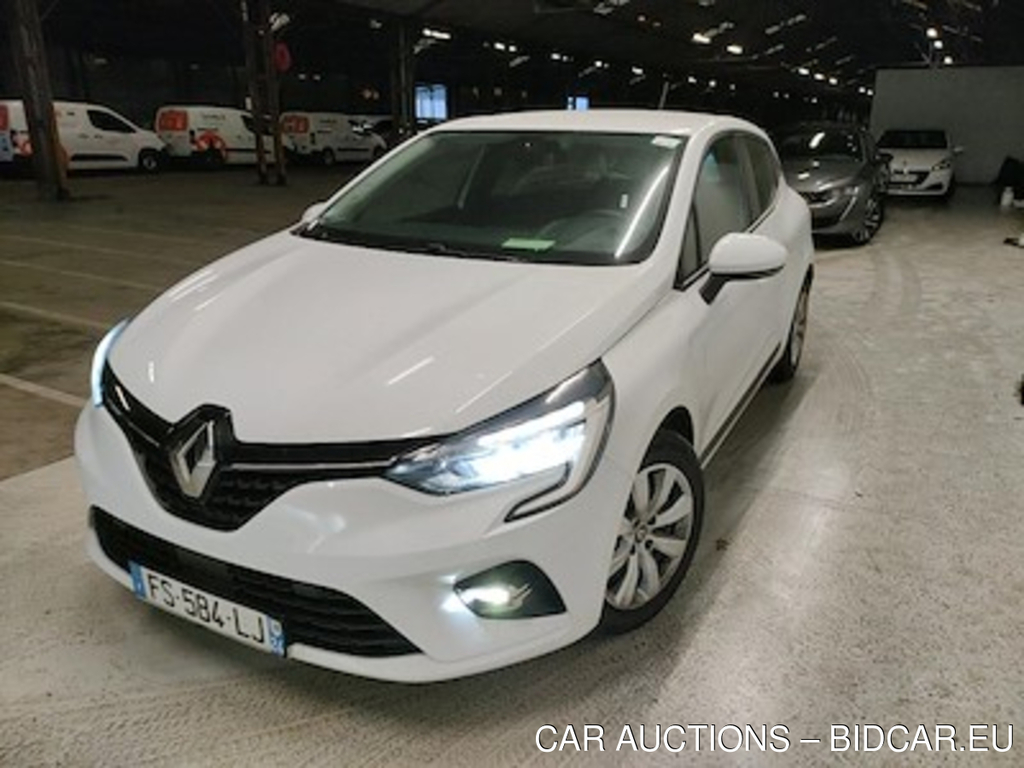 Renault CLIO5 Clio Ste 1.0 SCe 75ch Air Nav - 20