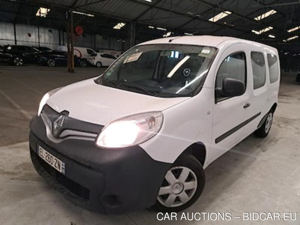 Renault Kangoo express Kangoo Express Maxi 1.5 dCi 90ch energy Cabine Approfondie Extra R-Link Euro6