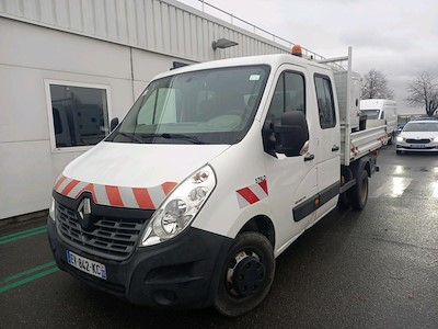 Renault MASTER Master CCb F3500 L3 2.3 dCi 170ch energy Double Cabine Confort Euro6