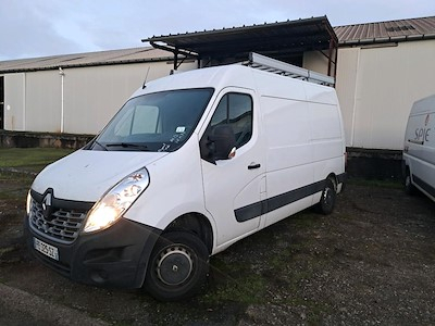 Renault MASTER Master Fg F3300 L2H2 2.3 dCi 110ch Grand Confort Euro6