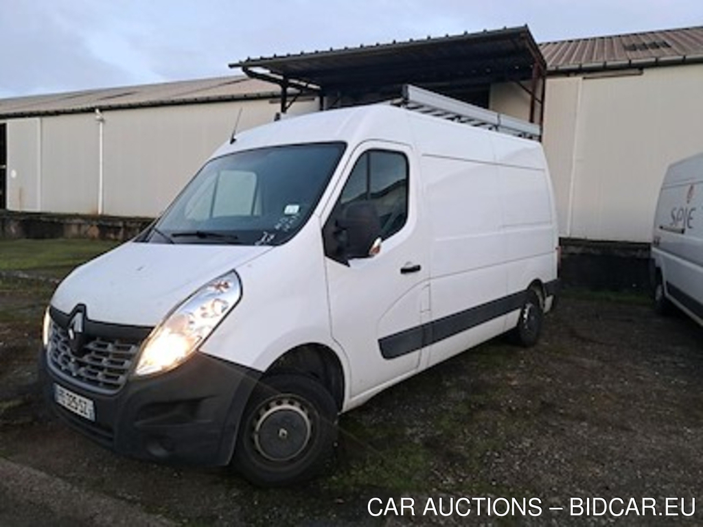 Renault MASTER Master Fg F3300 L2H2 2.3 dCi 110ch Grand Confort Euro6