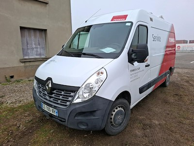 Renault MASTER Master Fg F3500 L2H2 2.3 dCi 130ch Grand Confort Euro6