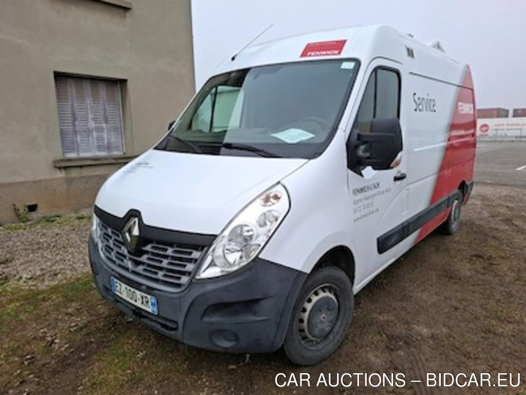 Renault MASTER Master Fg F3500 L2H2 2.3 dCi 130ch Grand Confort Euro6