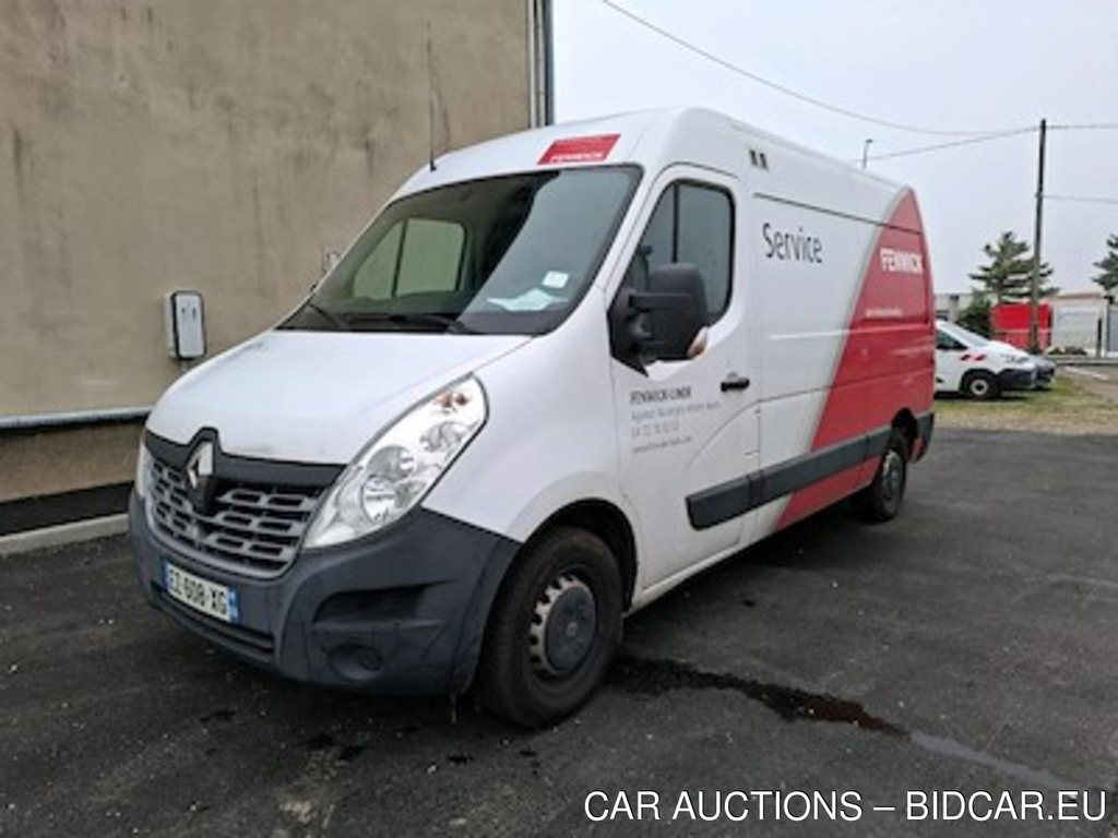 Renault MASTER Master Fg F3500 L2H2 2.3 dCi 130ch Grand Confort Euro6