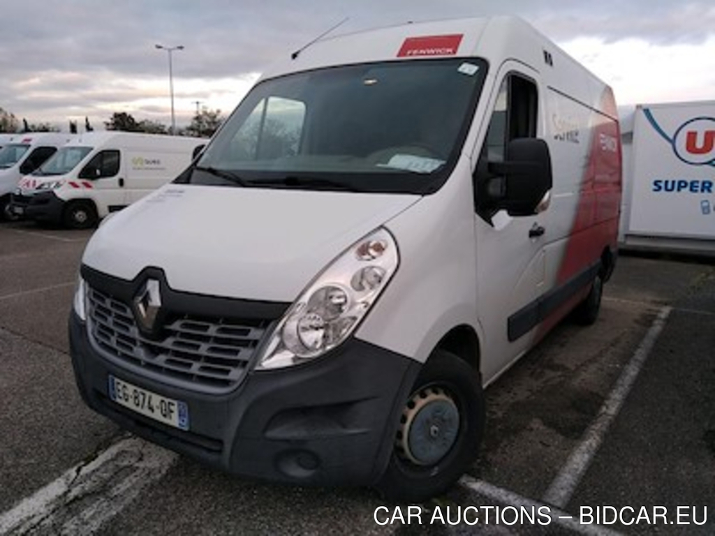 Renault MASTER Master Fg F3500 L2H2 2.3 dCi 130ch Grand Confort Euro6