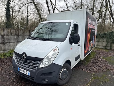 Renault MASTER Master Grd Vol R3500RJ L4 2.3 dCi 130ch 22m3 Confort EuroVI