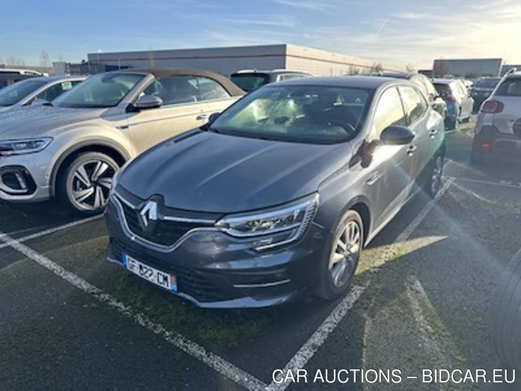 Renault MEGANE Megane Ste 1.5 Blue dCi 115ch Air Nav