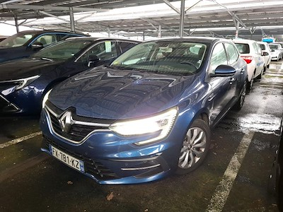 Renault MEGANE Megane Ste 1.5 Blue dCi 115ch Air Nav- 20