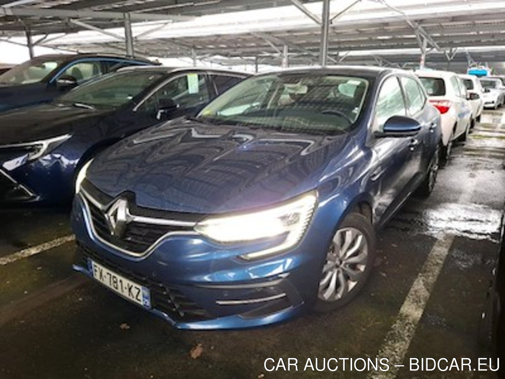 Renault MEGANE Megane Ste 1.5 Blue dCi 115ch Air Nav- 20