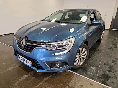 Renault MEGANE Megane Ste 1.5 Blue dCi 115ch energy Air Nav 117g