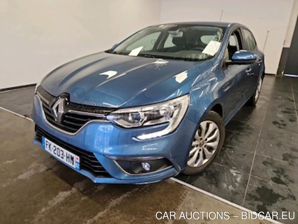 Renault MEGANE Megane Ste 1.5 Blue dCi 115ch energy Air Nav 117g