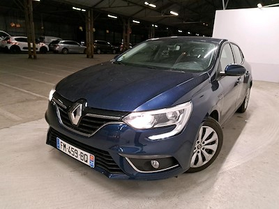 Renault MEGANE Megane Ste 1.5 Blue dCi 115ch energy Air Nav 117g