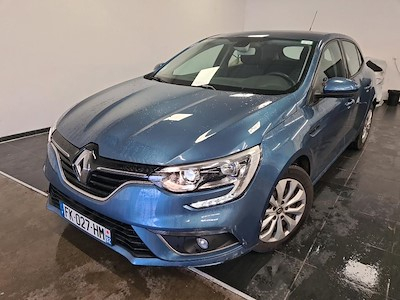 Renault MEGANE Megane Ste 1.5 Blue dCi 115ch energy Air Nav 117g // 2 PLACES - 2 SEATS