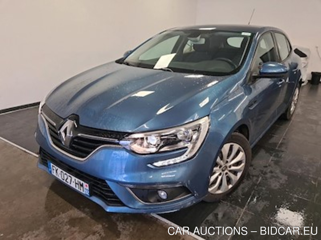 Renault MEGANE Megane Ste 1.5 Blue dCi 115ch energy Air Nav 117g // 2 PLACES - 2 SEATS