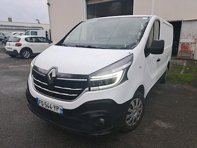 Renault TRAFIC Trafic Fg L1H1 1000 2.0 dCi 120ch Grand Confort E6