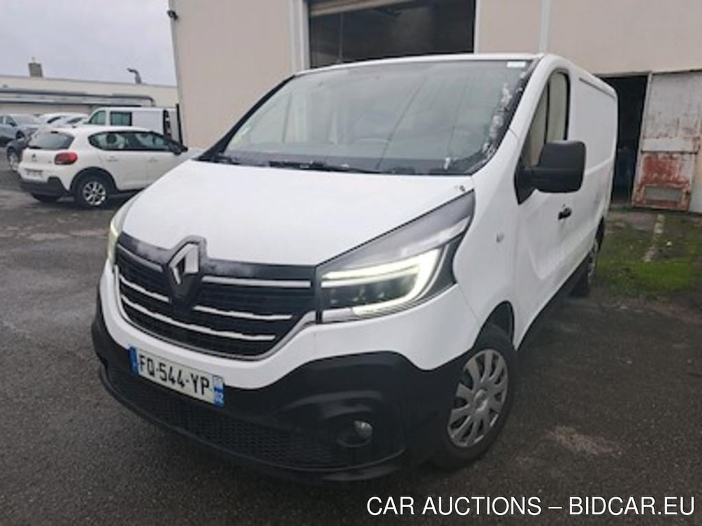 Renault TRAFIC Trafic Fg L1H1 1000 2.0 dCi 120ch Grand Confort E6