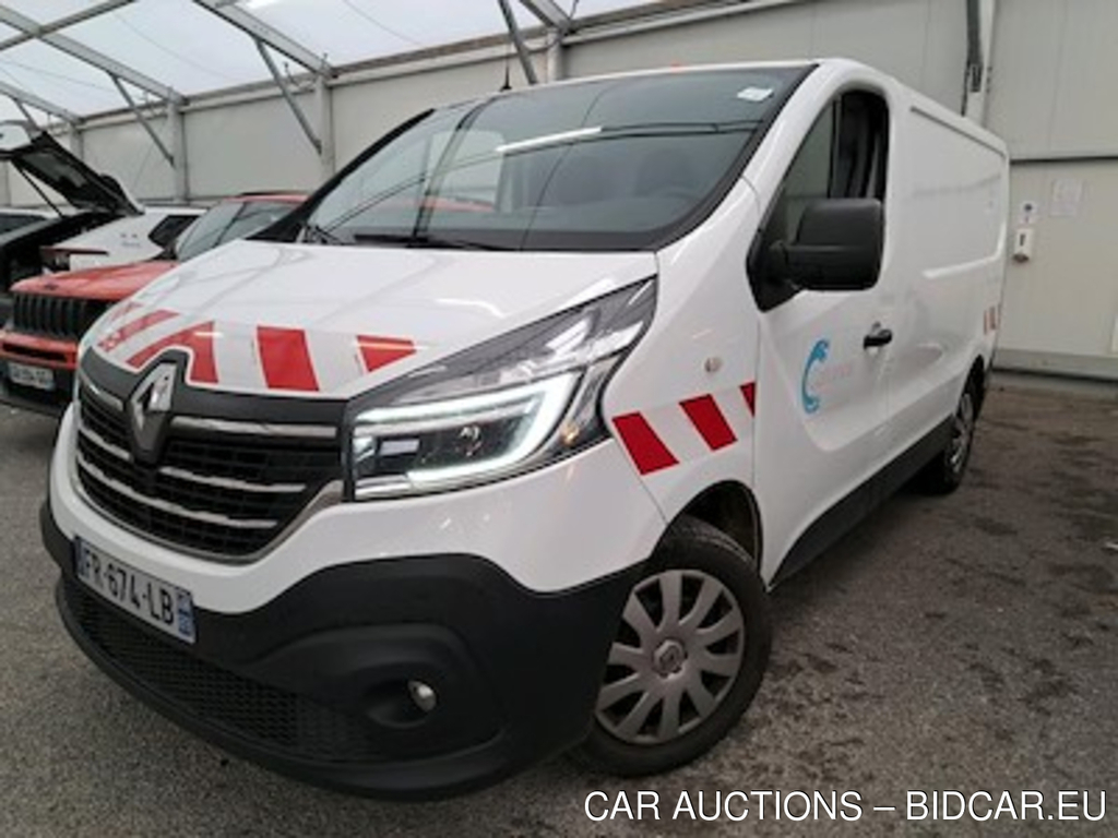 Renault TRAFIC Trafic Fg L1H1 1200 2.0 dCi 120ch Grand Confort E6