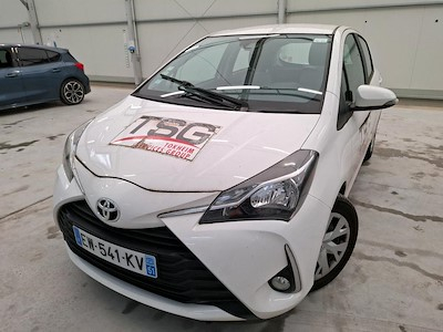 Toyota YARIS Yaris Affaires 90 D-4D France Business 5p