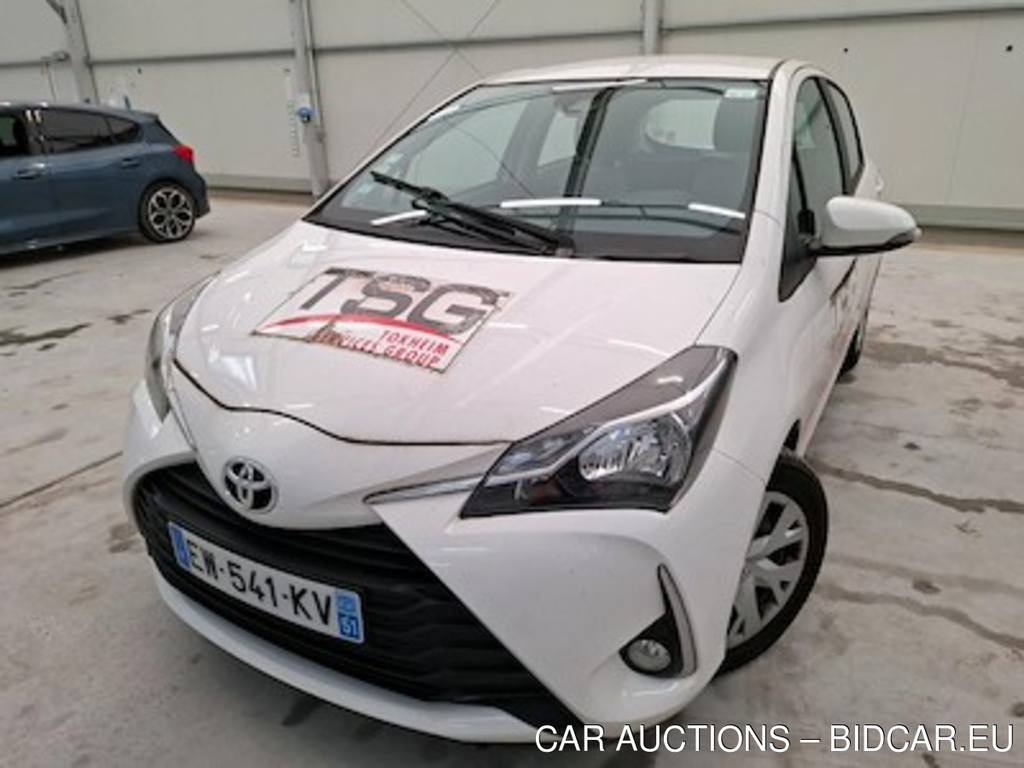 Toyota YARIS Yaris Affaires 90 D-4D France Business 5p