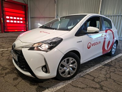 Toyota Yaris hybrid Yaris Affaires 100h France Business Affaires MY19